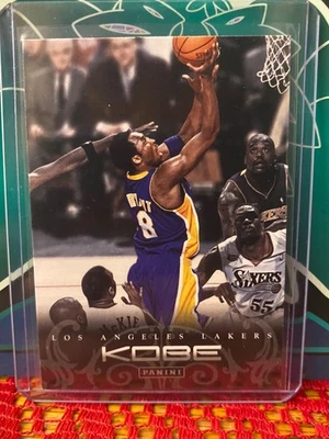 2012-13 Panini Kobe Anthology Kobe Bryant Los Angeles Lakers #52 - Image 1 of 2