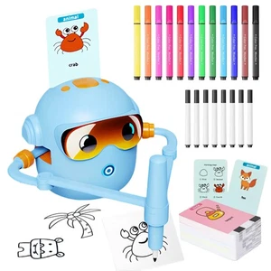 Automated Drawing Robot with Cards & Templates, Drawing Robot for Kids and Be... - Picture 1 of 6