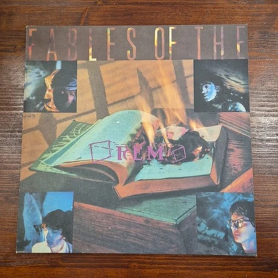 LP R.E.M. - Fables Of The Reconstruction ILP 26525 Musica Rock Pop Vinile - Image 1 of 4