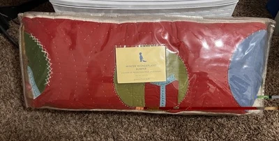 ACCESORIO CUNA ACOLCHADA PARA GRANERO DE CERÁMICA WINTER WONDERLAND Foto 1 de 4