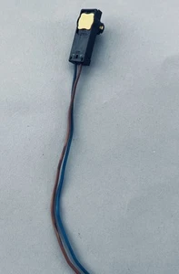 SUZUKI SWIFT 04-10 REPAIR PLUG PART WIRING LOOM YELLOW AND BLACK FOR CURTAIN B1 - Picture 1 of 6