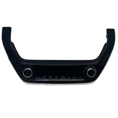 Black Automatic Temperature Control Fits 2019-2022 Toyota Corolla SE 2.0L - Image 1 of 4