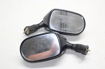 1999-2002 Suzuki Sv650s Rear View Mirror Set Pair Mirrors - Image 1 of 4