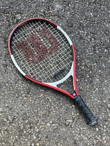 Wilson Roger Federer 21 Junior Schläger  - Bild 1 von 5