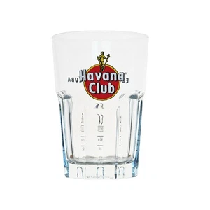 Havana Club Rum Glas Longdrink Gläser 2 + 4cl Bar Cuba Libre Longdrink - Bild 1 von 1