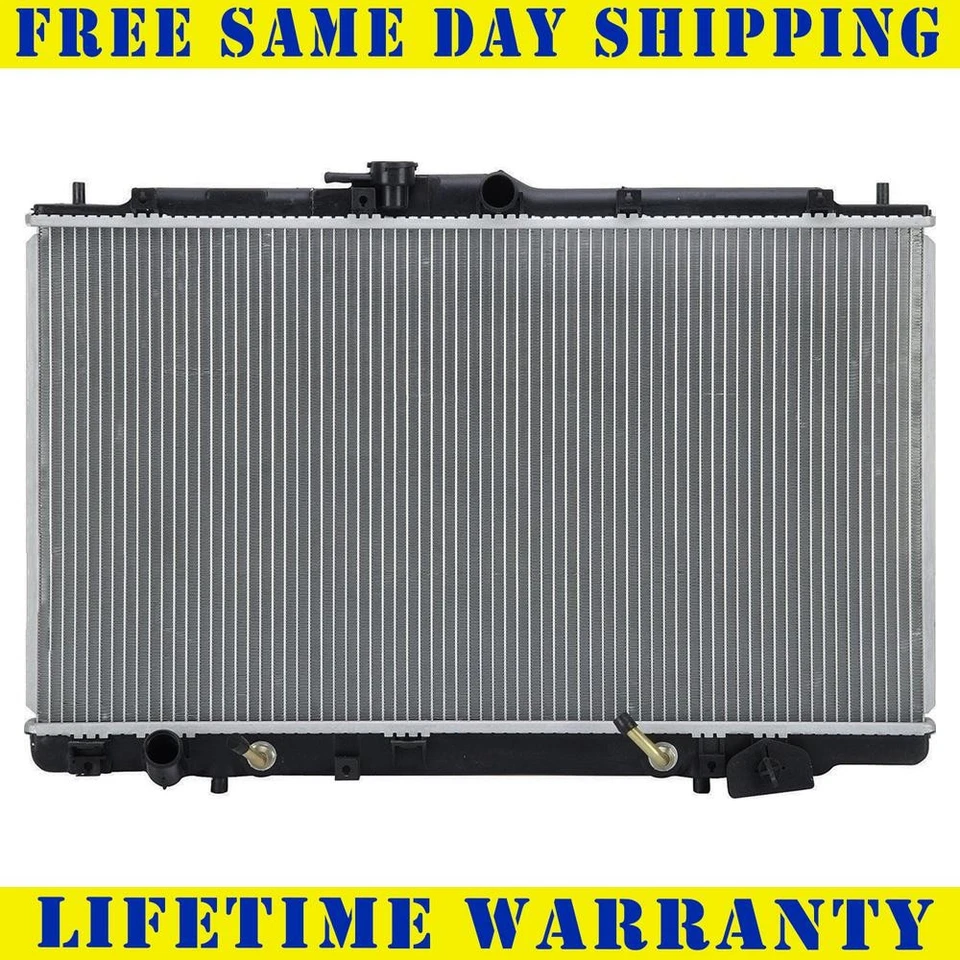Новый радиатор для 1998-2002 Honda Accord Acura TL 3,0 л - Изображение 1 из 4