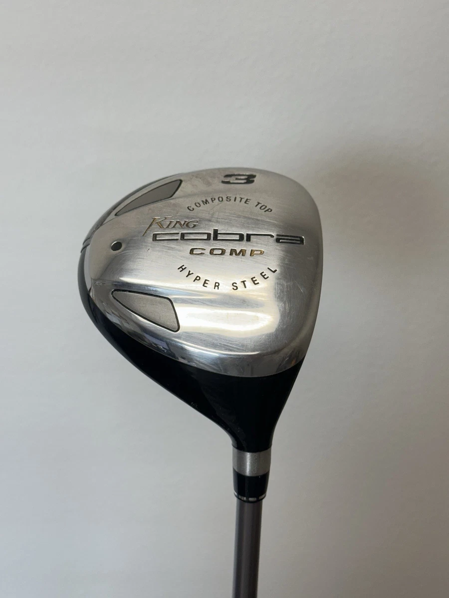 Cobra Steel Shaft 3-Wood Golf Clubs for sale | eBay