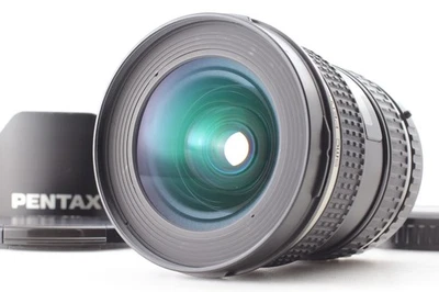 [N MINT w/ Hood] smc PENTAX FA 645 Zoom 33-55mm f/4.5 AF Lens for 645N NII JAPAN - Image 1 of 4
