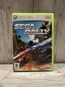 Sega Rally -Xbox 360- - Picture 1 of 3