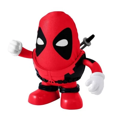 Marvel Deadpool 6 pulgadas Mr. Cabeza de patata PopTater Foto 1 de 3