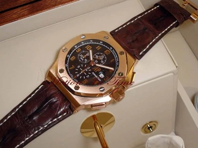 AP Royal Oak Offshore 'Arnold All-Stars' Limited to 350 - Rose Gold, 26158OR - Image 1 of 4