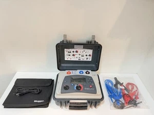 Megger Mit1525 Ac And Battery Megohmmeter,15,000Vdc - Picture 1 of 1