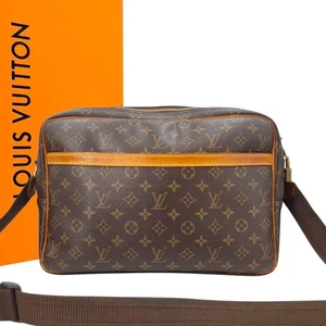 Original LOUIS VUITTON Monogram Large Reporter GM M45252 aus Japan GEBRAUCHT - Bild 1 von 13