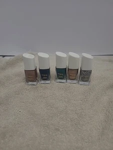 5er Set mehrfarbiger Nagellack von Believe Beauty - Bild 1 von 2