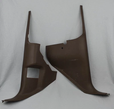 Ford Bronco F-150 F-250 F-350 1992-1996 panel de patada moca bronceado ¡par izquierdo y derecho! Foto 1 de 4