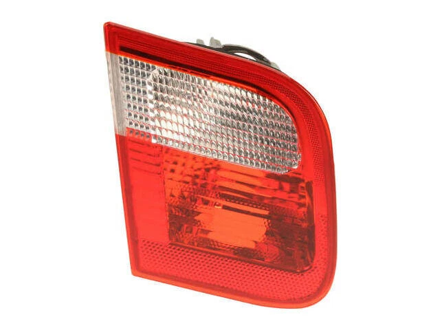 TYC 24VT66X Left Tail Light Lens Fits 1999-2000 BMW 323i - Image 1 of 1