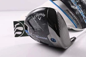 Callaway Paradym Ai Smoke Max Driver / 10.5 Degree / X-Flex Oban Kiyoshi 65 - Picture 1 of 9