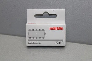 Märklin 72090 Distribution Plate Gauge H0 OVP - Picture 1 of 2