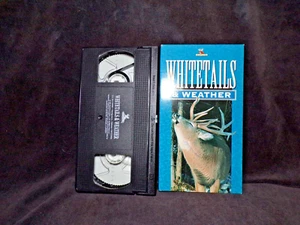Buckmasters Whitetails & Weather 1994 VHS - Bild 1 von 6