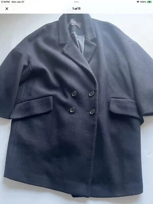 Chaquetón moderno COACH NUEVO CON ETIQUETAS talla grande Foto 1 de 4