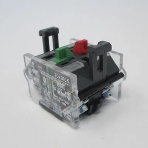 Elemento de conmutación EAO 704.910.5 500 V AC 10 A 1 abridor 1 cierre #SK-73-9 - Imagen 1 de 1
