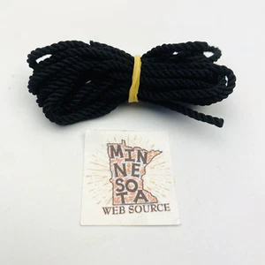 1 NEW Knex Black String - Rare K'nex Lost Mines Crane Replacement Part - Picture 1 of 2