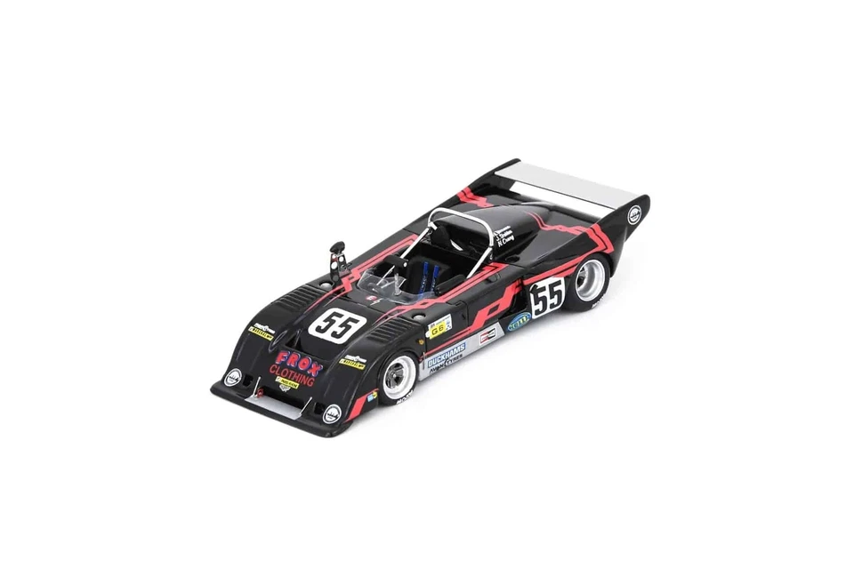 Spark - 1:43 Chevron B36 #55 1982 24h Le Mans Foto 1 de 1