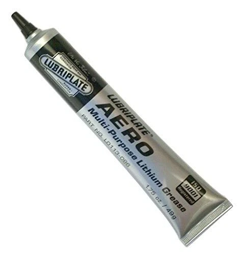 Grasa lubricante de litio de baja temperatura multiusos Lubriplate Aero LO113-086 Foto 1 de 1