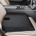 Car Seat Cushion for Long & Comfortable Drive - Orthopedic U-Cut Out Wedge Cushi