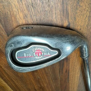 Callaway Big Bertha 8 Iron Uniflex Constant Wt Steel Shaft RH - Picture 1 of 14
