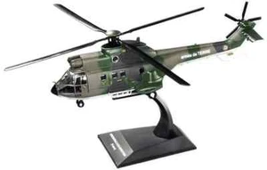 Hélicoptère AEROSPATIALE AS332 SUPER PUMA, France, 1:72 Planeta DeAgostini - Bild 1 von 2
