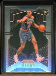 Panini Prizm RJ BARRETT 2019 novato Raptors Canadá - Imagen 1 de 2