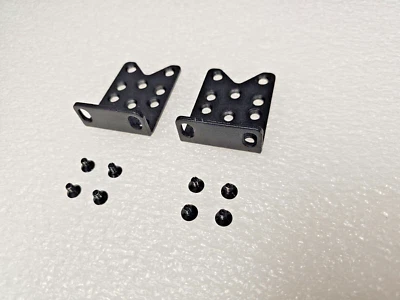 Dell 575-BBJS N-Series Rackmount Brackets HCDHT 1U-NSer-BR - Image 1 of 2