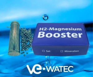 Wasserstoff Wasser Generator-Magnesium Booster - Bild 1 von 6