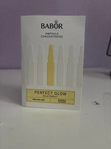 Babor Perfect Glow Ampoule Concentrates 2ml - Picture 1 of 3