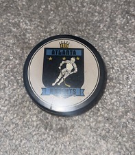 ATLANTA KNIGHTS OFFICIAL IHL HOCKEY PUCK