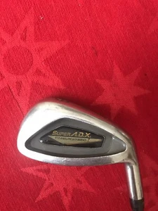 Yonex Super ADX Titanium Hybrid 5 Iron Stiff Flex Graphite Shaft, Right Handed. - Picture 1 of 5