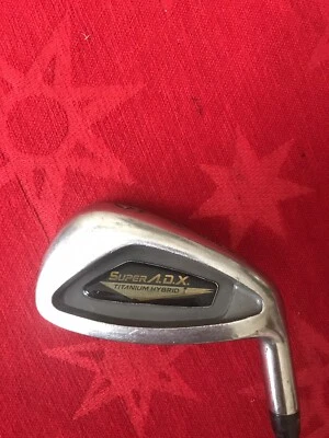 Yonex Super ADX Titanium Hybrid 5 Iron Stiff Flex Graphite Shaft, Right Handed. - Image 1 of 4