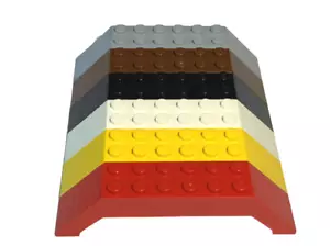 LEGO 30180 - Pendenza 45 10 x 2 x 2 Doppio - Scegli Colore / Spedizione GRATIS! - Foto 1 di 1