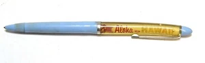 VINTAGE FLOATY HAWAIIISCHES KANU ALOHA AUS HAWAII TINTENSTIFT - Bild 1 von 6