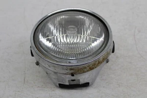 86-06 KAWASAKI VULCAN 750 VN750 SINGLE HEADLIGHT HEAD LAMP LIGHT - Picture 1 of 10
