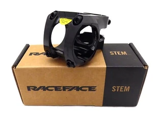 Race Face Turbine-SL Stem, (35.0) 0/6mm x 60mm, Black - Picture 1 of 2