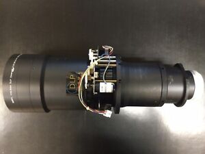 DLP Cinema Projector Lens pgFBL 116.5mm Konica Minolta 2.5/35.3-41.0mm