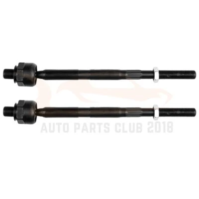 Fits 2009-2014 2015 Chevrolet Traverse 2pcs Front Inner Tie Rod End Links Part Foto 1 de 4