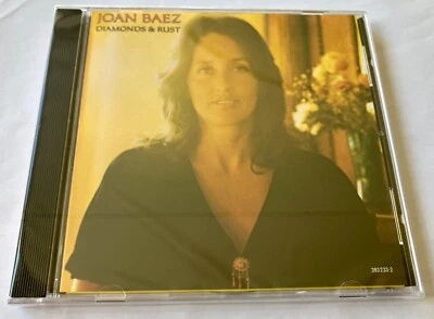Joan Baez - Diamond and Rust - NEW CD (sealed) Foto 1 de 4