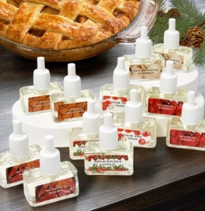 HOMEWORX by Harry Slatkin Refill plugins Assorted 12 Pack Holiday Yummy Scents - Picture 1 of 4