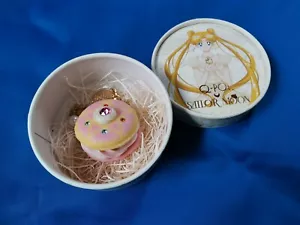 Collar Macaron Estrella de Cristal de Colaboración Sailor Moon Q-pot - Imagen 1 de 9