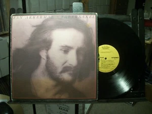 JAN AKKERMAN TABERNAKEL Self Titled LP VG+ 1973 Atco - Foto 1 di 2