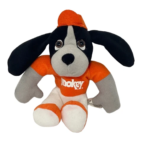 Tennessee Vols Smokey Bean Bag Plush Team Beans Authentic Dog Cover