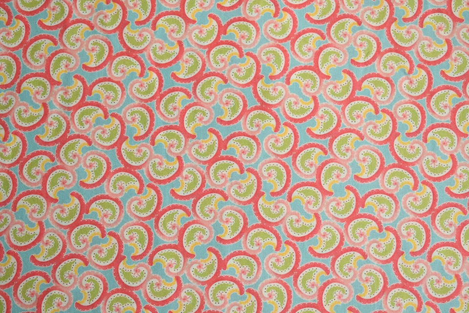 Swanky by Chez Moi for Moda Fabrics 1 yd - Image 1 of 1